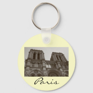 Porte-clés Porte - clé Notre-Dame