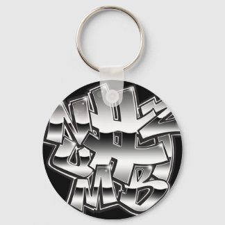 Porte-clés porte - clé #Numbiz
