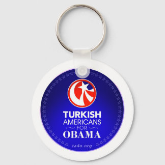 Porte-clés porte - clé obama
