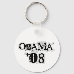 PORTE-CLÉS PORTE - CLÉ OBAMA 2008
