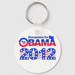 PORTE-CLÉS PORTE - CLÉ OBAMA 2012