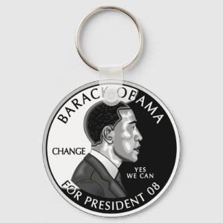 Porte-clés Porte - clé Obama Prez