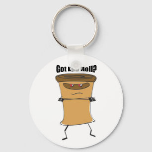 Porte-clés Porte - clé obtenu de petit pain d'oeufs !