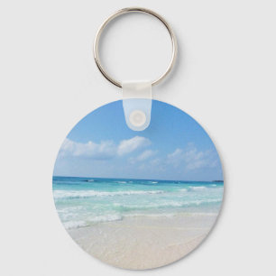 Porte-clés Porte - clé Océan de Cozumel
