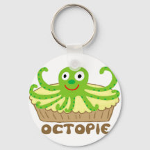 porte - clé octopie