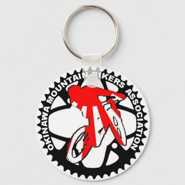 PORTE-CLÉS PORTE - CLÉ OMBA (Recto)