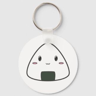 Porte-clés Porte - clé Onigiri