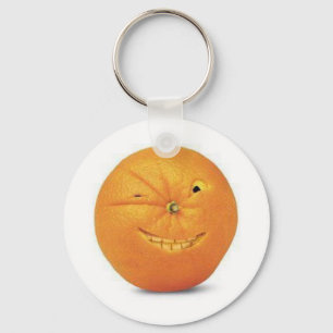 Porte-clés Porte - clé orange