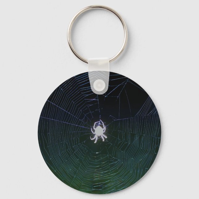 Porte-clés Porte - clé Orb Weaver Spider (Recto)
