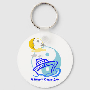 Porte-clés Porte - clé orienté de croisière