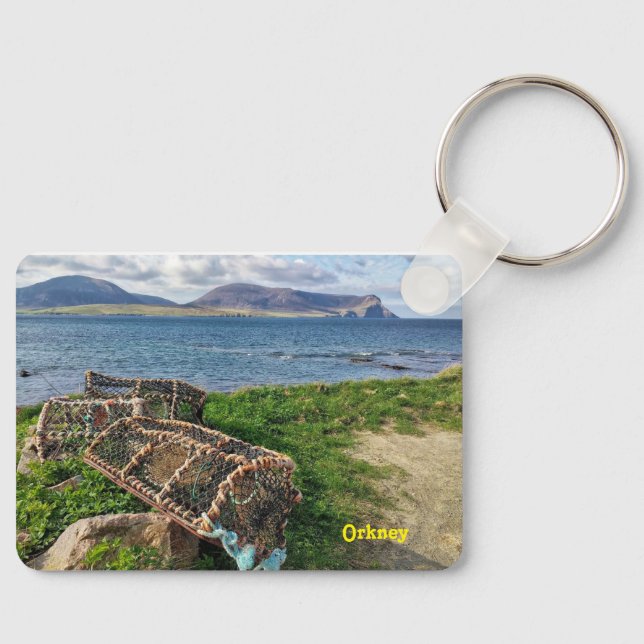 Porte-clés Porte - clé Orkney (Recto)