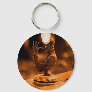 Porte-clés Porte - clé ornemental vintage Hood