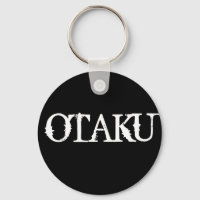 porte - clé "Otaku"