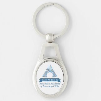 Porte-clés Porte - clé ovale de membre d'AAA-CPA