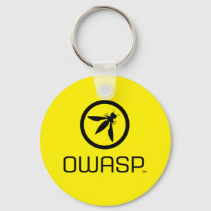 Porte-clés Porte - clé OWASP