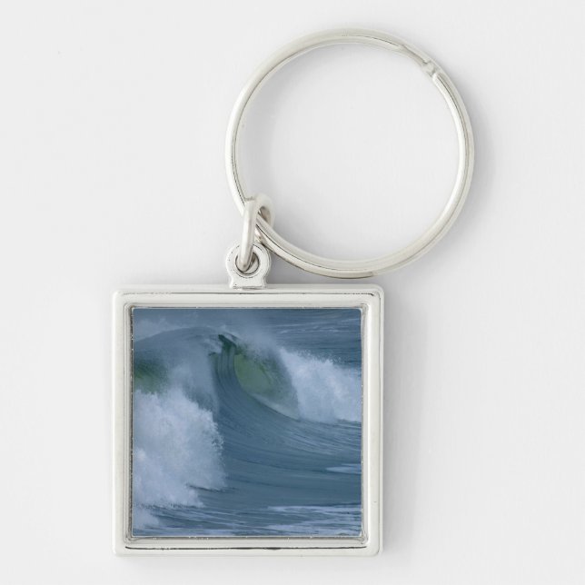 Porte-clés Porte - clé Pacifique de surf (Devant)