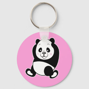 Porte-clés Porte - clé Panda