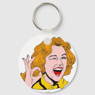 Porte-clés Porte - clé parfait