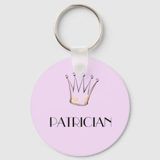 Porte-clés porte - clé "PATRICIEN"