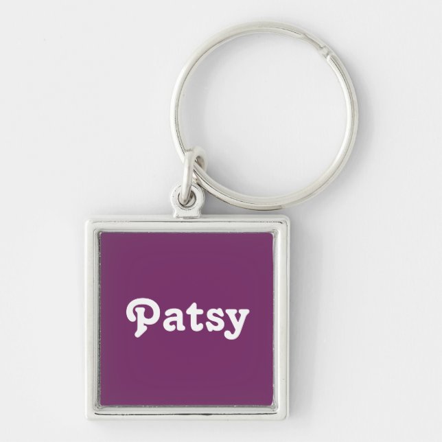 Porte-clés Porte - clé Patsy (Devant)