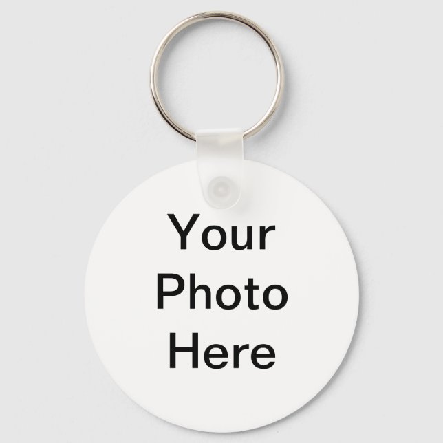 Porte-clés PORTE - CLÉ PDXDanes blanc (Recto)