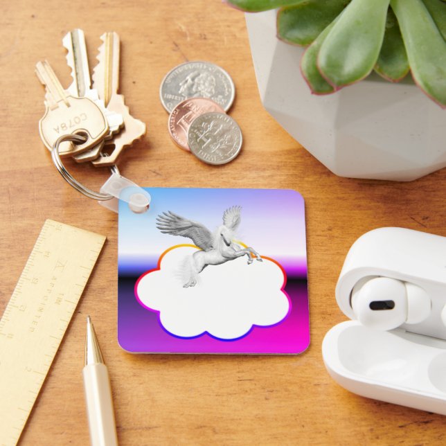Porte-clés Porte - clé Pegasus (Bureau)