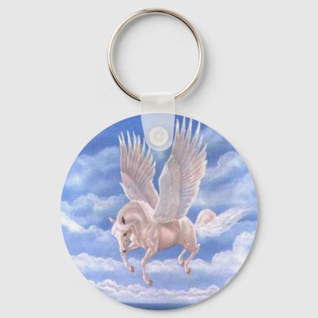 Porte-clés Porte - clé Pegasus (Recto)