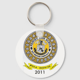 Porte-clés Porte - clé Penney "MEGA-REUNION"