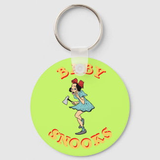 Porte-clés Porte - clé personnalisable Baby Snooks