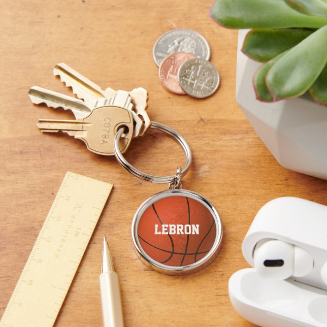 Porte-clés Porte - clé personnalisé (Bureau)