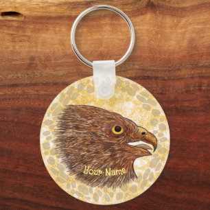 Porte-clés Porte - clé personnalisé Falcon