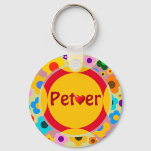 Porte-clés Porte - clé Pet Lover