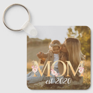 Porte-clés Porte - clé photo personnalisé