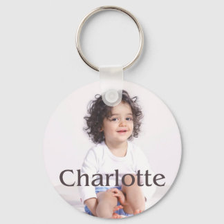 Porte-clés Porte - clé photo personnalisé
