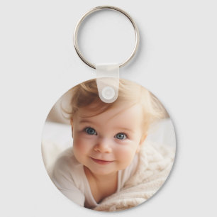 Porte-clés Porte - clé photo personnalisé