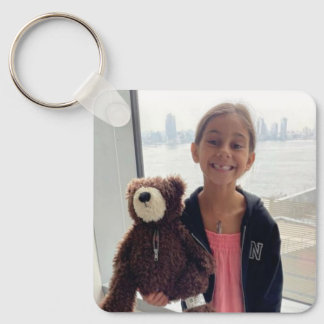 Porte-clés porte - clé photo personnalisé