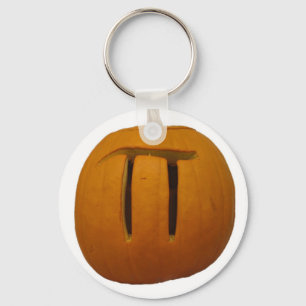 Porte-clés Porte - clé Pi citrouille