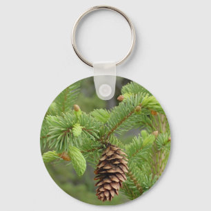 Porte-clés Porte - clé Pine Cone