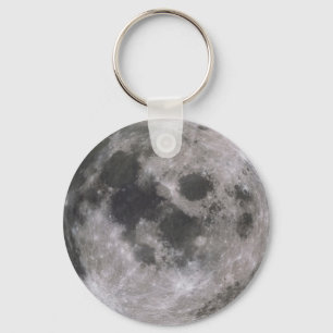 Porte-clés Porte - clé Pleine lune