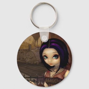 Porte-clés porte - clé "Poe"