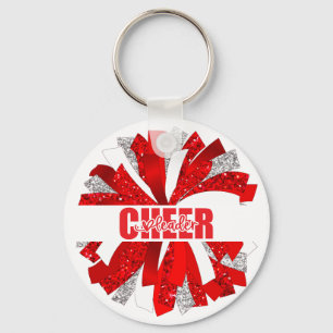 Porte-clés Porte - clé pom-pom girl