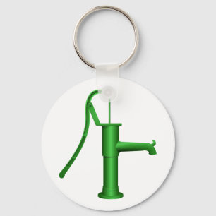 Porte-clés Porte - clé pompe à eau