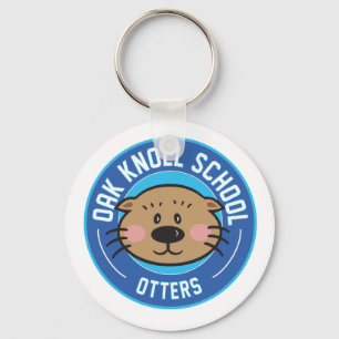 Porte-clés Porte - clé, Porte - clé de boutons de base