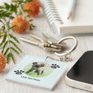 Porte-clés Porte - clé pour animaux de compagnie photo PERSON
