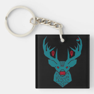PORTE-CLÉS PORTE - CLÉ POUR VOUS