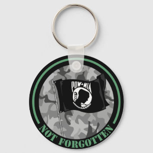 PORTE-CLÉS PORTE - CLÉ POW/MIA