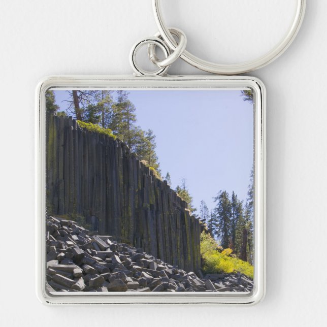 Porte-clés Porte - clé Premium Devils Postpile (Devant)