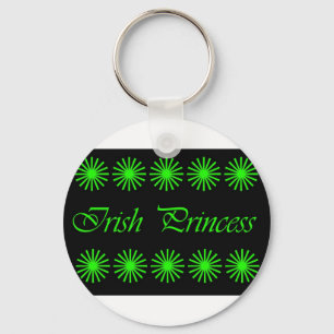 PORTE-CLÉS PORTE - CLÉ PRINCESS IRLANDAIS