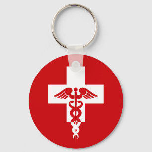 Porte-clés porte - clé professionnel Médicale