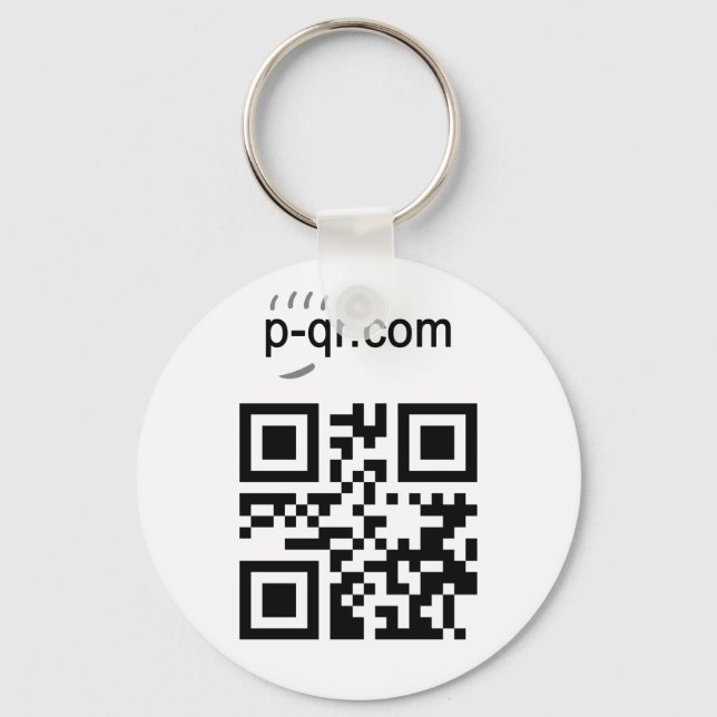 Porte-clés Porte - clé programmable dynamiquement (Recto)